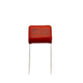 225j 400v Metallized Polypropylene Film Capacitor Cl21 L225j 400v 2.2uf Capacitors Polyester Film 0.0047~10μf 0.6/0.8mm Cartons